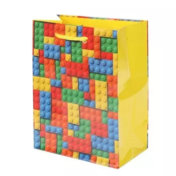 Подарочный пакет ЧУДО ПРАЗДНИК PM-124672-LG