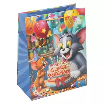 Подарочный пакет ЧУДО ПРАЗДНИК PM-130523-TJ