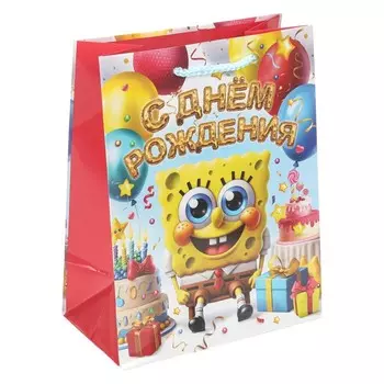 Подарочный пакет ЧУДО ПРАЗДНИК PM-130527-SB