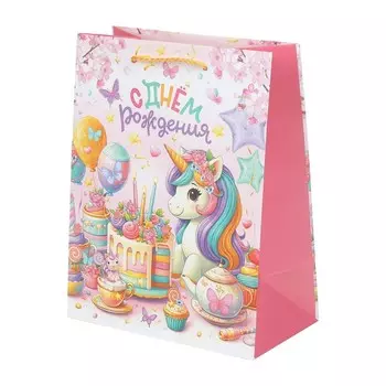 Подарочный пакет ЧУДО ПРАЗДНИК PM-130535-UNI