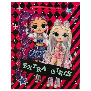 Подарочный пакет ЧУДО ПРАЗДНИК PM-92065-OM