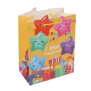 Подарочный пакет ЧУДО ПРАЗДНИК PMF-112909-HB5