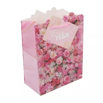 Подарочный пакет ЧУДО ПРАЗДНИК PMF-117658-FW2