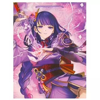 Подарочный пакет ЧУДО ПРАЗДНИК PML-102384-GNSH