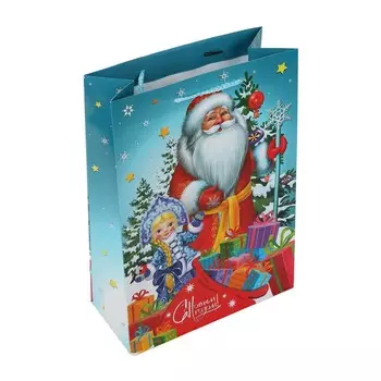 Подарочный пакет ЧУДО ПРАЗДНИК PML-102388-NG1