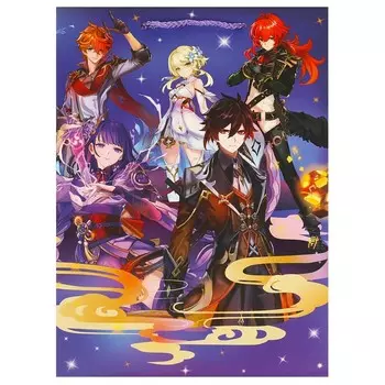 Подарочный пакет ЧУДО ПРАЗДНИК PML-104849-GNSH2