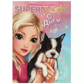 Подарочный пакет ЧУДО ПРАЗДНИК PML-109416-TM2HB