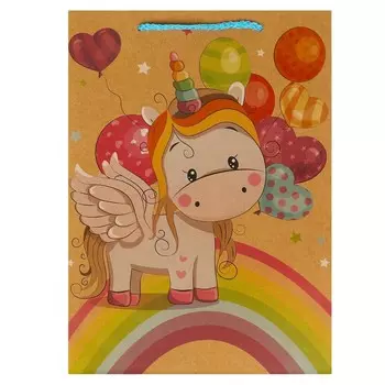 Подарочный пакет ЧУДО ПРАЗДНИК PML-109957-UK