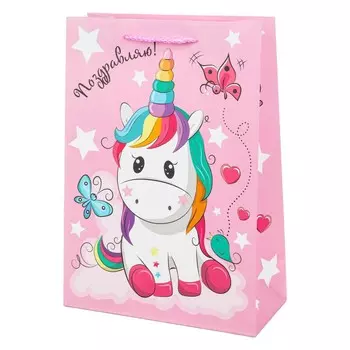 Подарочный пакет ЧУДО ПРАЗДНИК PML-111242-U