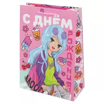 Подарочный пакет ЧУДО ПРАЗДНИК PML-113285-ANM