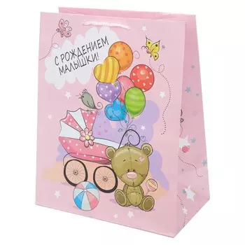 Подарочный пакет ЧУДО ПРАЗДНИК PML-113290-HBG