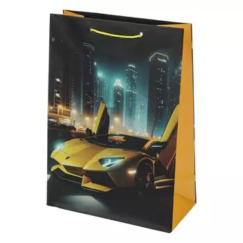 Подарочный пакет ЧУДО ПРАЗДНИК PML-122069-LMB