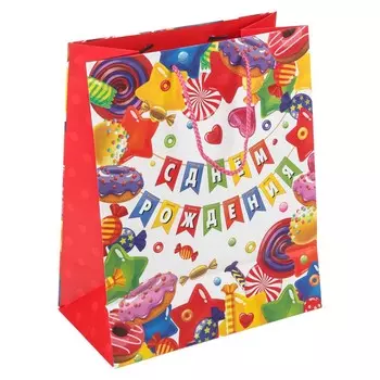 Подарочный пакет ЧУДО ПРАЗДНИК PML-122081-HBZ3