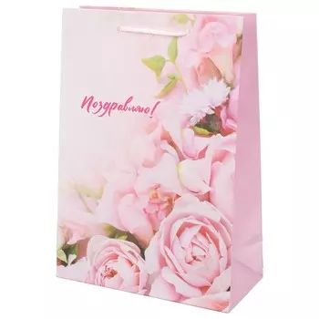 Подарочный пакет ЧУДО ПРАЗДНИК PML-122147-FW3