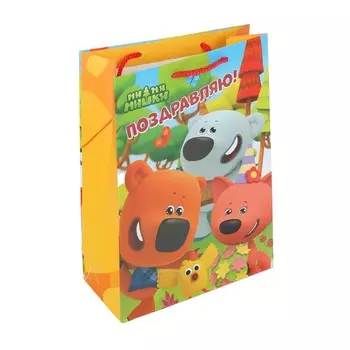 Подарочный пакет ЧУДО ПРАЗДНИК PML-123136-MM