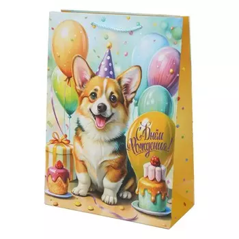 Подарочный пакет ЧУДО ПРАЗДНИК PML-123144-KR