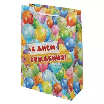 Подарочный пакет ЧУДО ПРАЗДНИК PML-123172-BLN