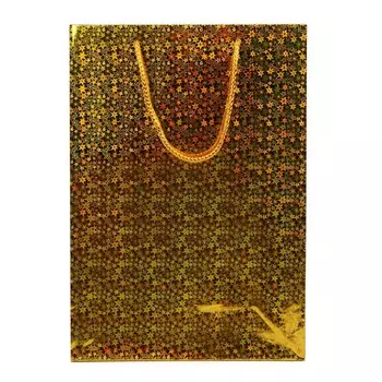 Подарочный пакет ЧУДО ПРАЗДНИК PML-123954-GM4