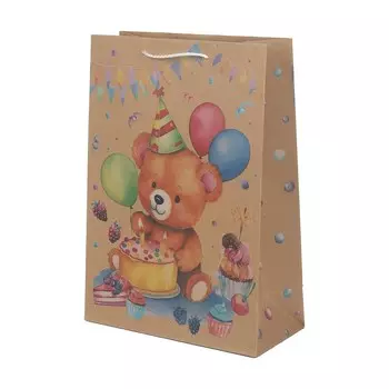 Подарочный пакет ЧУДО ПРАЗДНИК PML-124680-MK