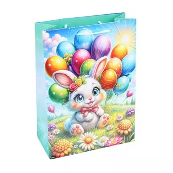 Подарочный пакет ЧУДО ПРАЗДНИК PML-124682-RB