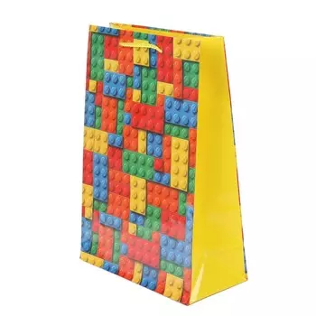 Подарочный пакет ЧУДО ПРАЗДНИК PML-124687-LG