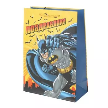 Подарочный пакет ЧУДО ПРАЗДНИК PML-128837-BAT