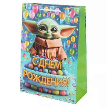 Подарочный пакет ЧУДО ПРАЗДНИК PML-130520-SW