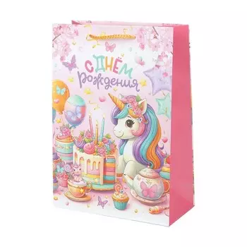 Подарочный пакет ЧУДО ПРАЗДНИК PML-130536-UNI