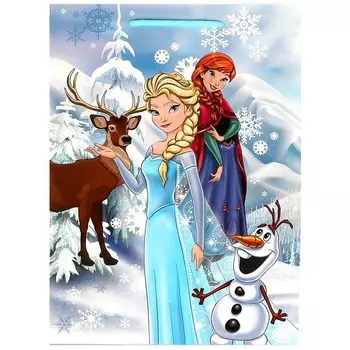 Подарочный пакет ЧУДО ПРАЗДНИК PML-84309-FRZ