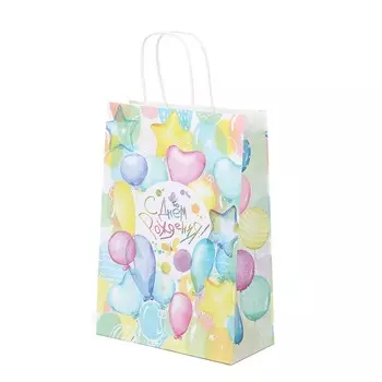 Подарочный пакет ЧУДО ПРАЗДНИК PMLWK-114653-HB