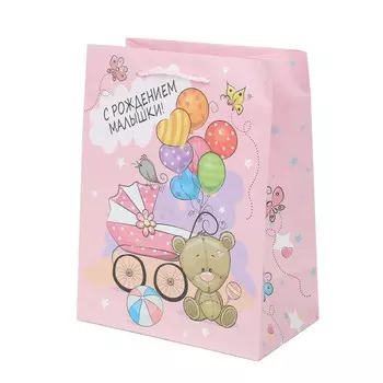 Подарочный пакет ЧУДО ПРАЗДНИК PMM-113268-HBG