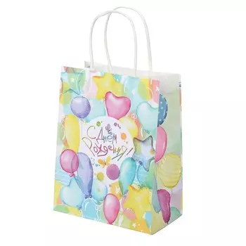 Подарочный пакет ЧУДО ПРАЗДНИК PMWK-114659-HB