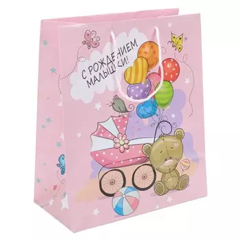 Подарочный пакет ЧУДО ПРАЗДНИК PMXL-122330-HBG