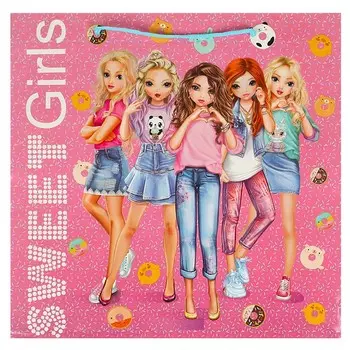 Подарочный пакет ЧУДО ПРАЗДНИК PSQ-87459-TMF-CN