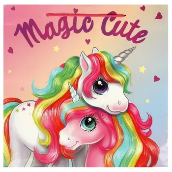 Подарочный пакет ЧУДО ПРАЗДНИК PSQ-90676-TMU-CN