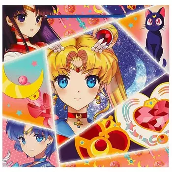 Подарочный пакет ЧУДО ПРАЗДНИК PSQ-92468-SM-CN