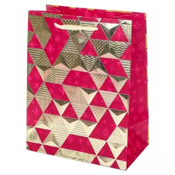 Подарочный пакет ЧУДО ПРАЗДНИК PTL-10-G1