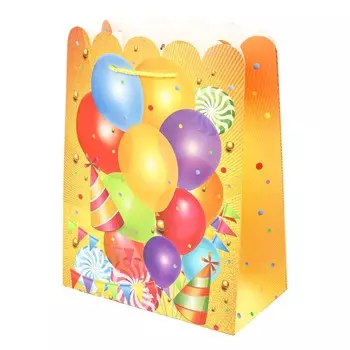 Подарочный пакет ЧУДО ПРАЗДНИК PTL-114621-CH3