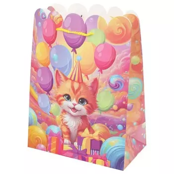 Подарочный пакет ЧУДО ПРАЗДНИК PTL-114622-UN