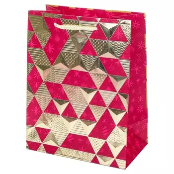 Подарочный пакет ЧУДО ПРАЗДНИК PTM-10-G1