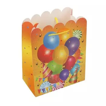 Подарочный пакет ЧУДО ПРАЗДНИК PTM-114609-CH3