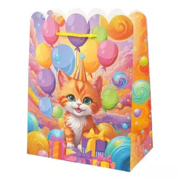 Подарочный пакет ЧУДО ПРАЗДНИК PTM-114610-UN