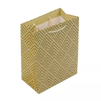 Подарочный пакет ЧУДО ПРАЗДНИК PTM-15-GD