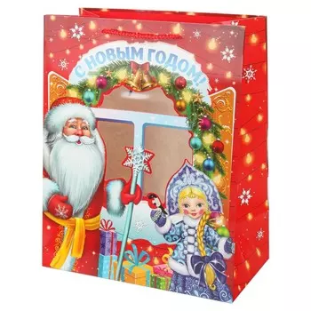 Подарочный пакет ЧУДО ПРАЗДНИК PWL-113294-NY