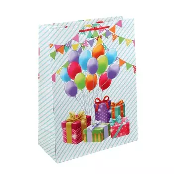 Подарочный пакет ЧУДО ПРАЗДНИК PXL-07-C2