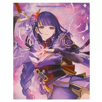 Подарочный пакет ЧУДО ПРАЗДНИК PXL-102392-GNSH