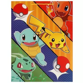 Подарочный пакет ЧУДО ПРАЗДНИК PXL-102393-PK