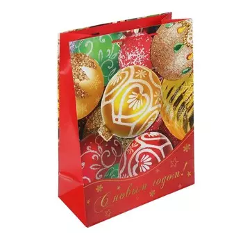 Подарочный пакет ЧУДО ПРАЗДНИК PXL-103817-HNY5