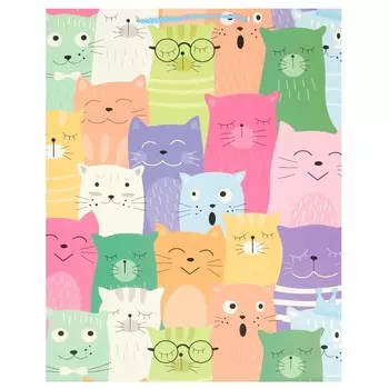 Подарочный пакет ЧУДО ПРАЗДНИК PXL-107471-C1