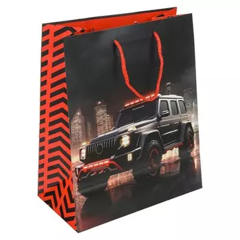 Подарочный пакет ЧУДО ПРАЗДНИК PXL-107498-A